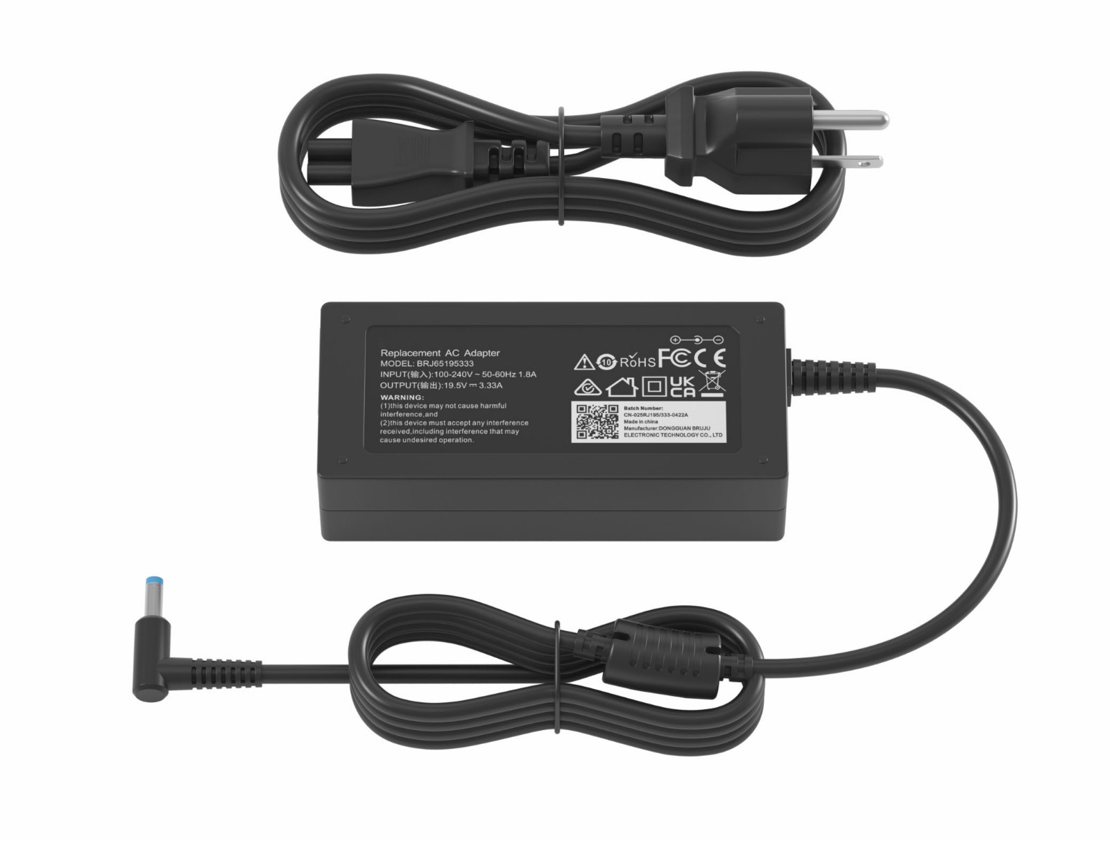 Laptop Charger for HP Stream 11-d010wm 11-d011wm 11-d020nr