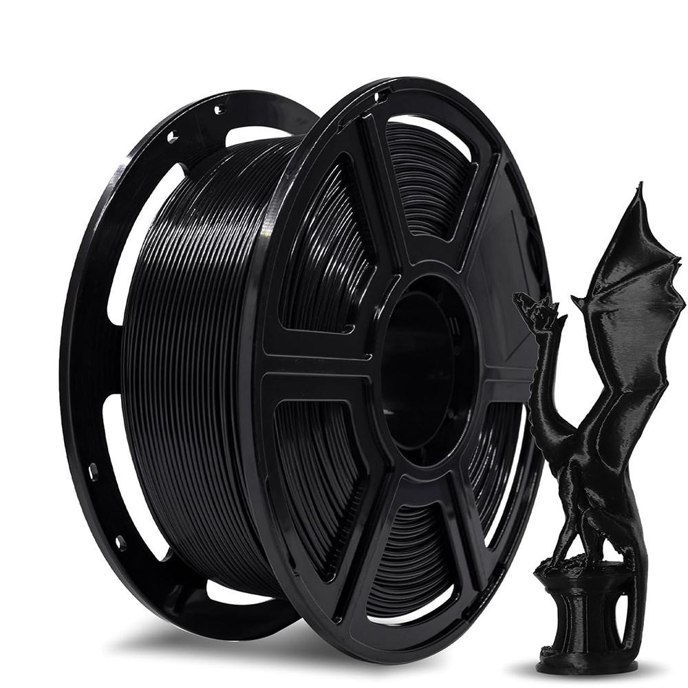 (BUY 2 GET 2 FREE,Add 4) FLASHFORGE HS PLA 3D Printer Filament Ruby Red US
