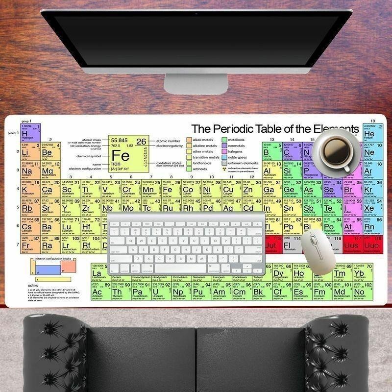 Gaming Mouse Pad Extended Large Computer Keyboard Mat Mouse Pads for Desk new