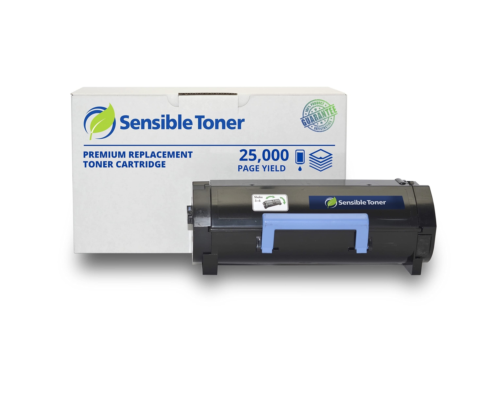 Compatible 56F1U00 Lexmark Ultra High Yield Toner Cartridge for MS521 MS621 M...