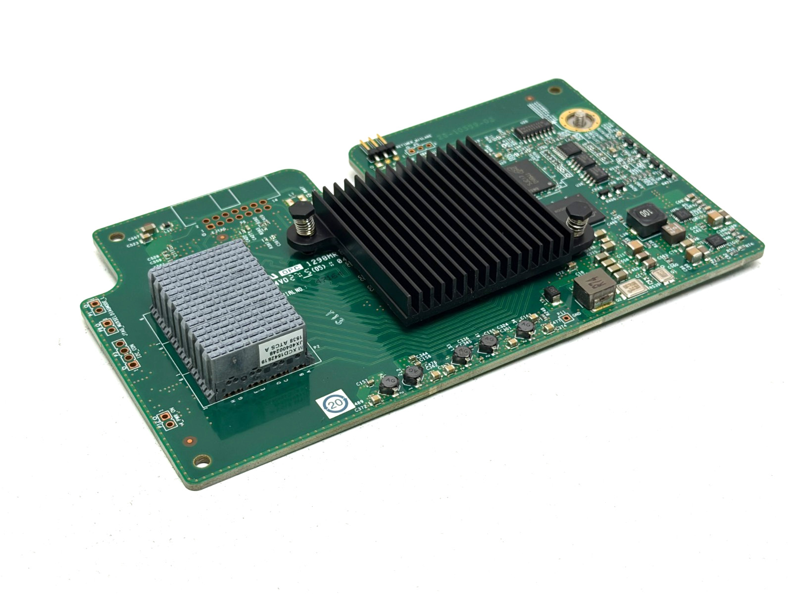 Cisco UCS VIC 1240 40Gb mLOM Adapter UCSB-MLOM-40G-01 73-14641-02