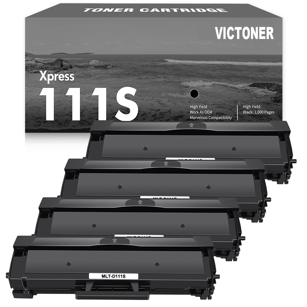 MLT-D111S Toner Cartridge fit for Samsung Xpress M2020 M2022 M2070FW lot