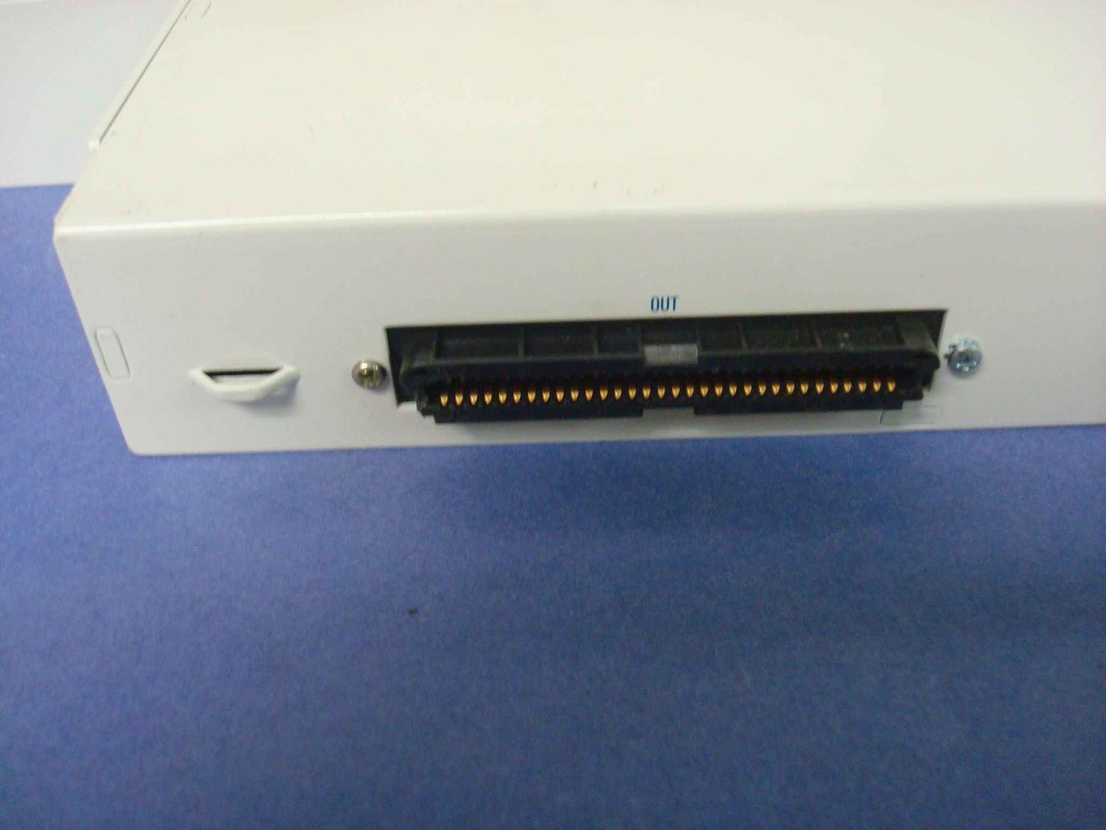 Adtran 1200291L1 28 Port RJ-48 Patch Panel