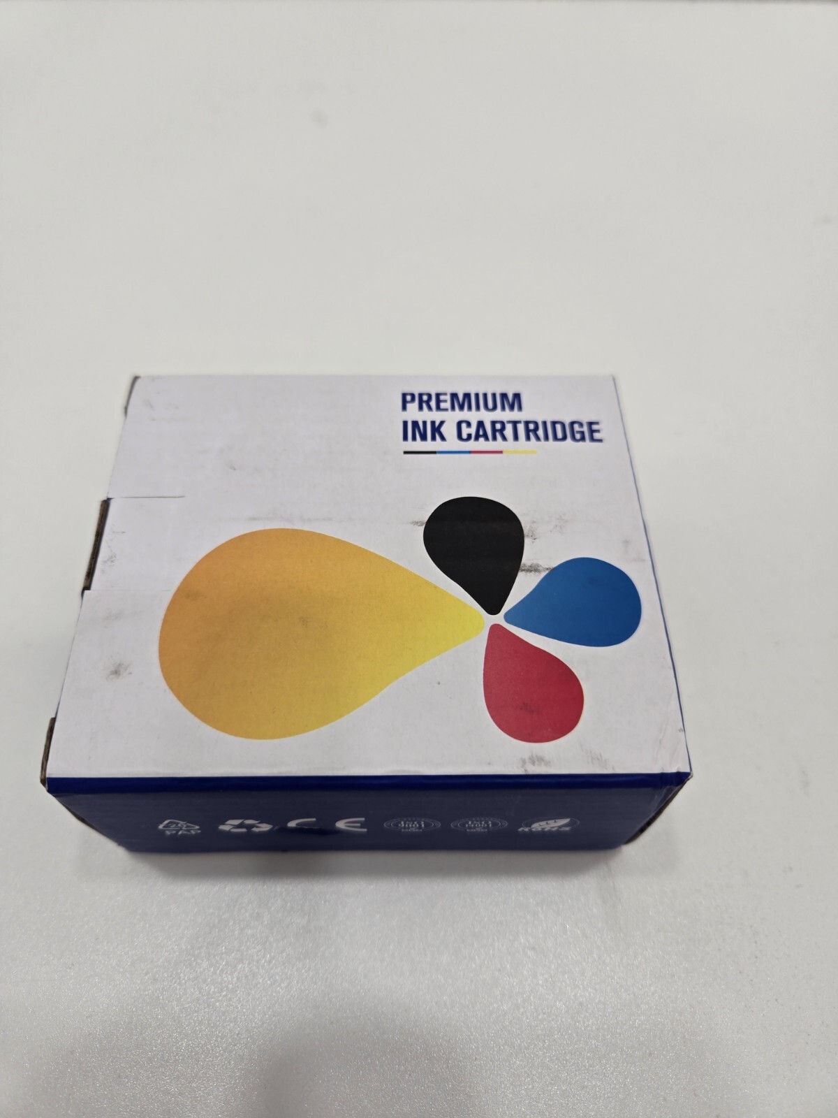 Premium Ink Cartidge 910XL Yellow Magenta Cyan Black