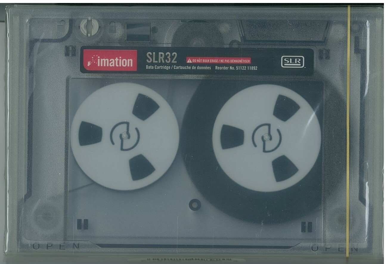 Imation SLR32 Data Cartridge, 16GB/32GB (11892)