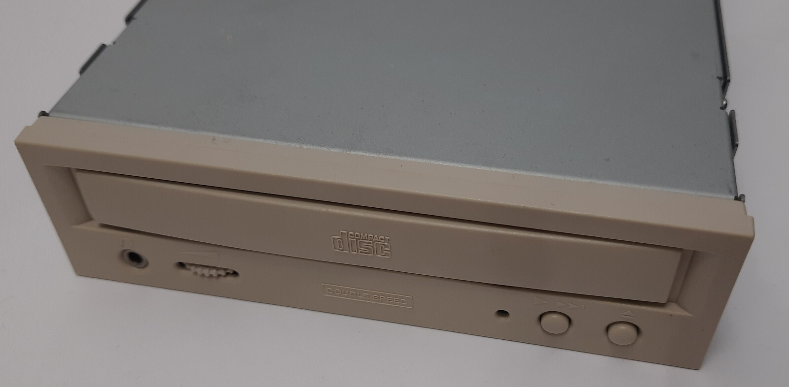 Aztech CDA 268-03I 2x Double Speed IDE CD-ROM Drive (Retro, 1995)