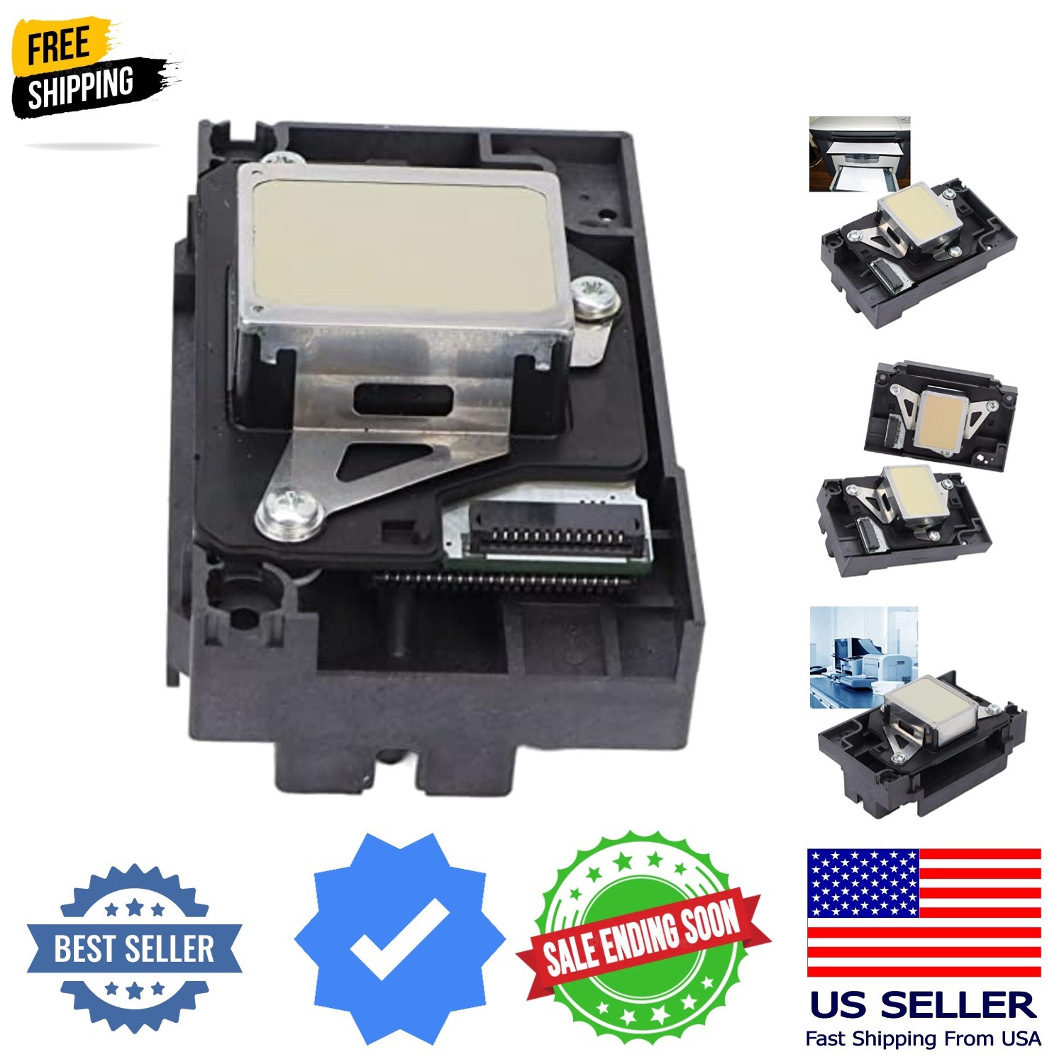 Print Head Printhead Replacement Part Accessories for L801 L800 L805 L850 T50...