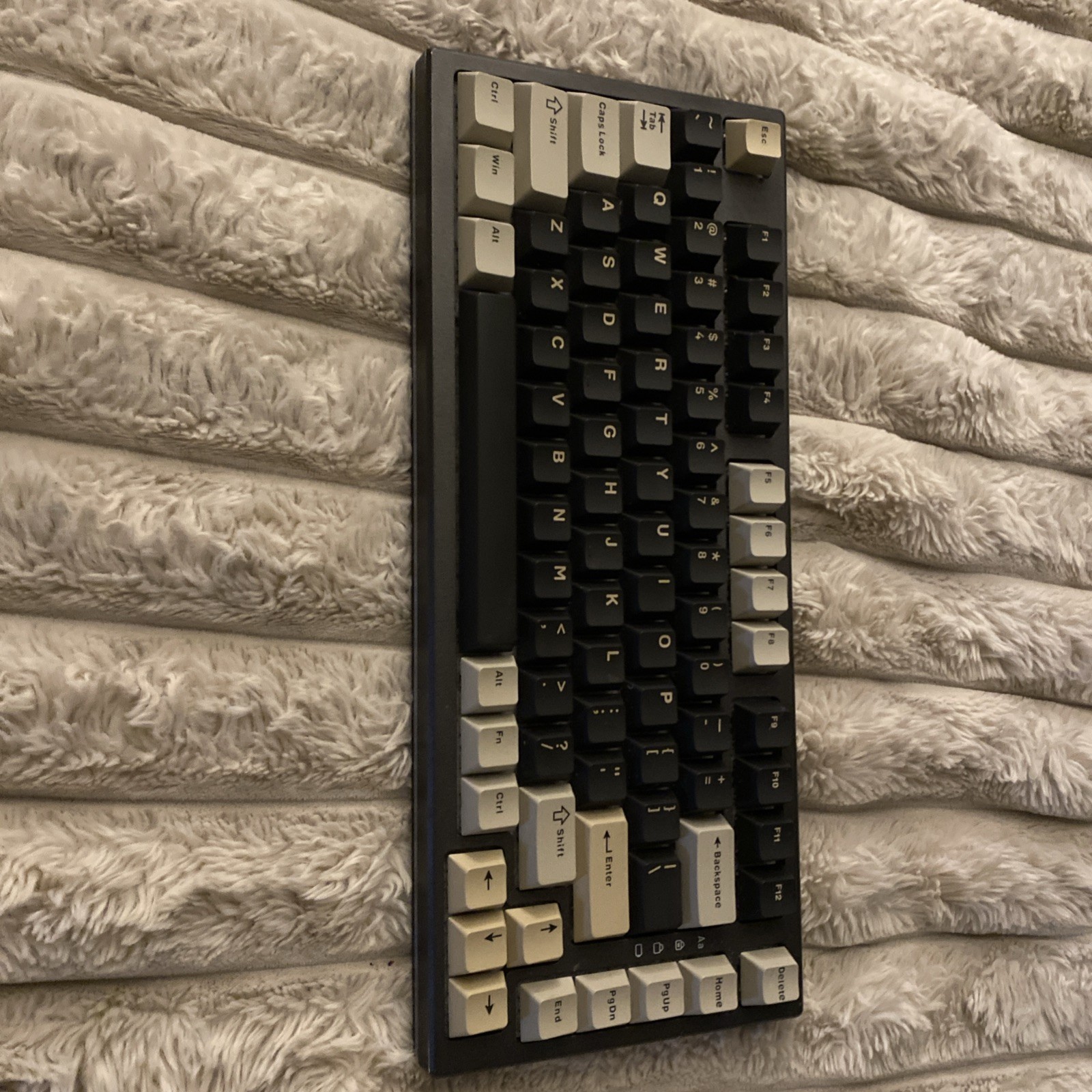 YUNZII YZ75 Pro Wireless Mechanical Keyboard RGB Backlit
