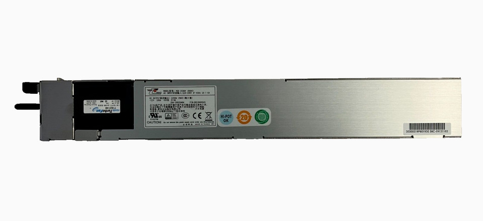 EMACS Zippy 1200W Power Supply module M1K-2C00V 1 year warranty