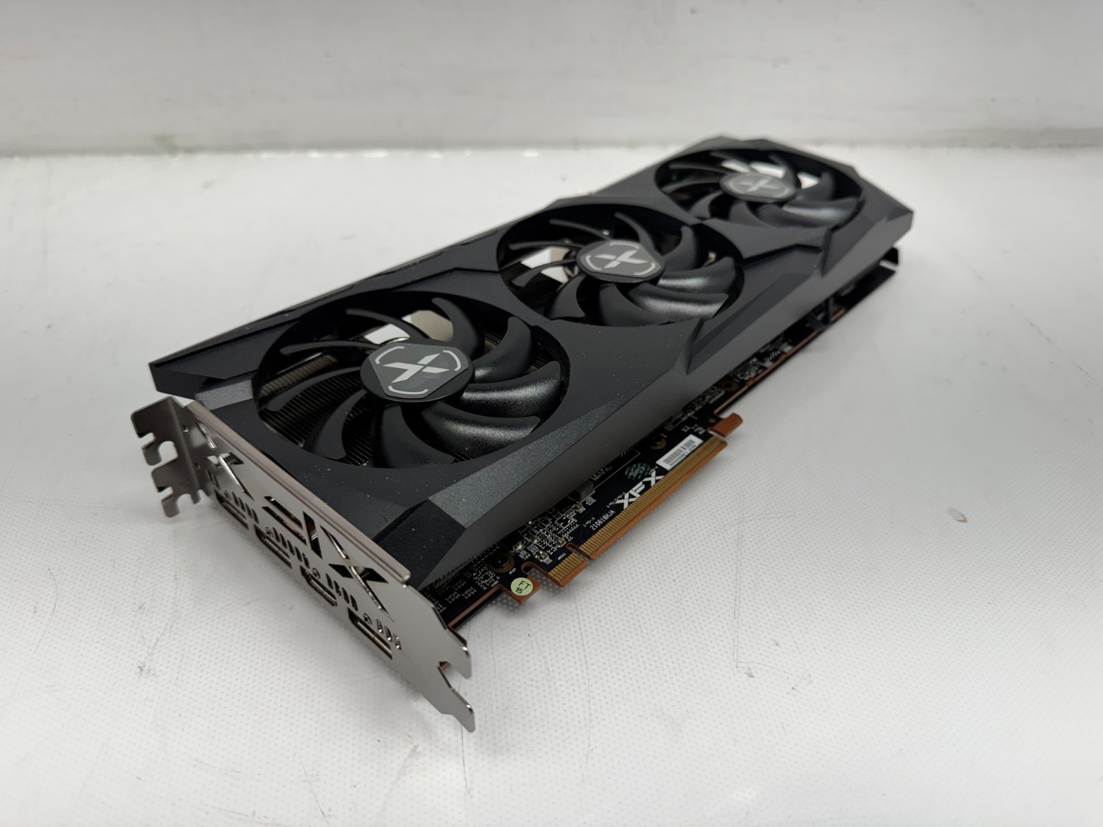 For Parts XFX Speedster SWFT309 Radeon RX 6700 10GB GDDR6 - RX-67LEKJ VA0