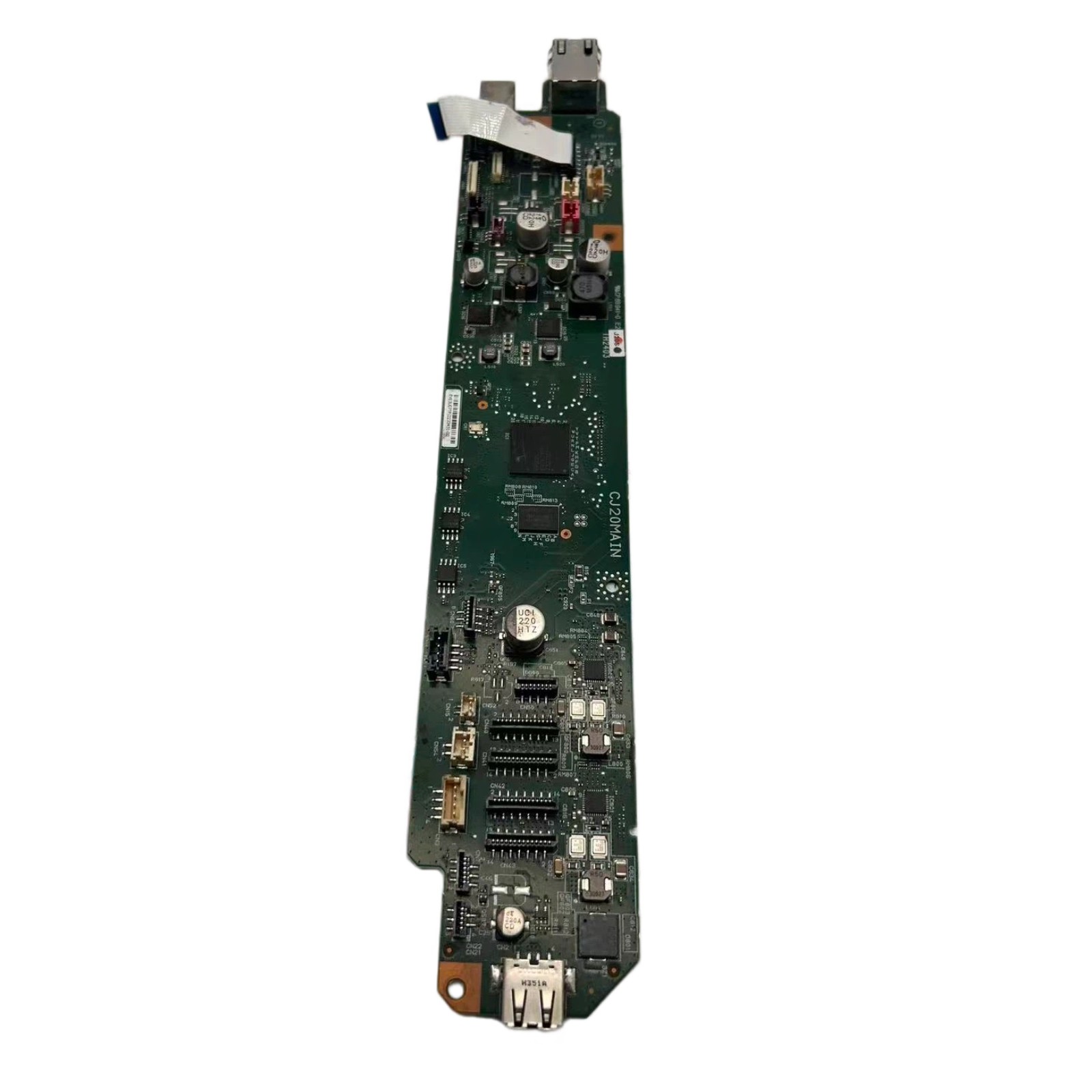 Printer Parts Motherboard CJ20MAIN fits for Epson ET-8500 EcoTank Photo