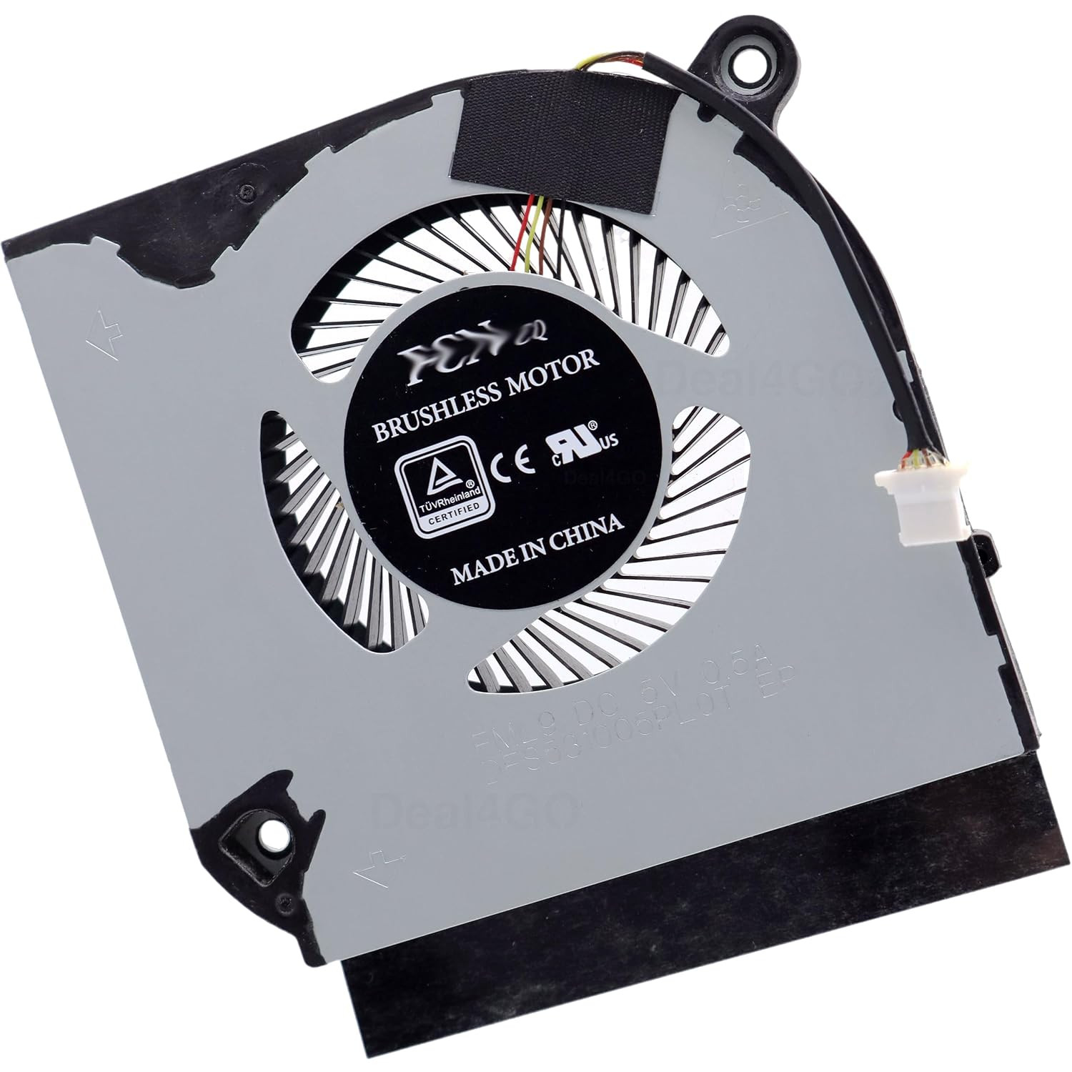 GPU Graphics Cooling Fan 23.QB9N2.002 Replacement for Acer PH315-54 PH315-53 AN