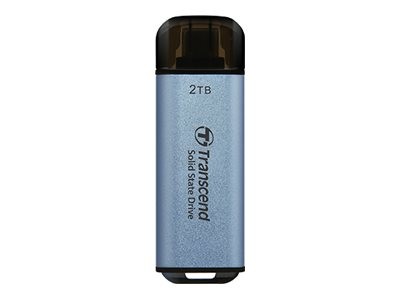 Transcend ESD300C SSD 512 GB external (portable) USB 3.2 Gen 2x1 TS512GESD300C