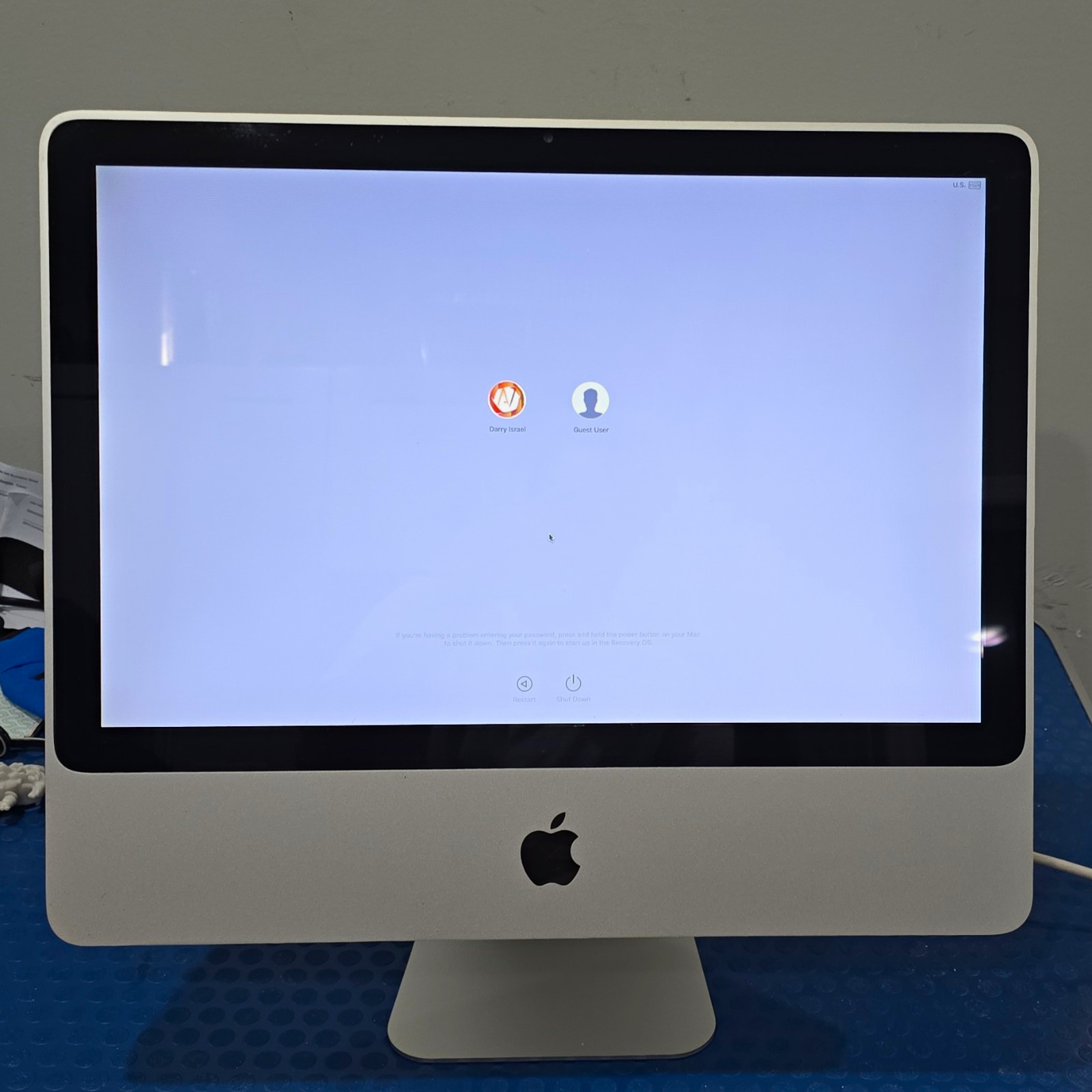 Apple iMac A1311 27" All-in-One i5 2.7GHz 8GB 1TB HDD High Sierra Silver