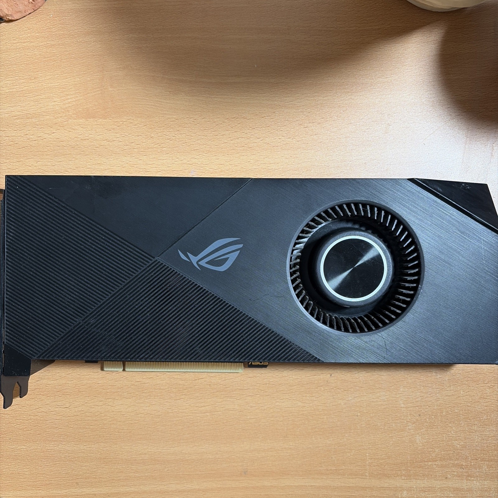 ASUS ROG NVIDIA GeForce RTX 2070 SUPER GDDR6 8GB Graphics Card