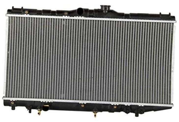 CU539 Complete Radiator
