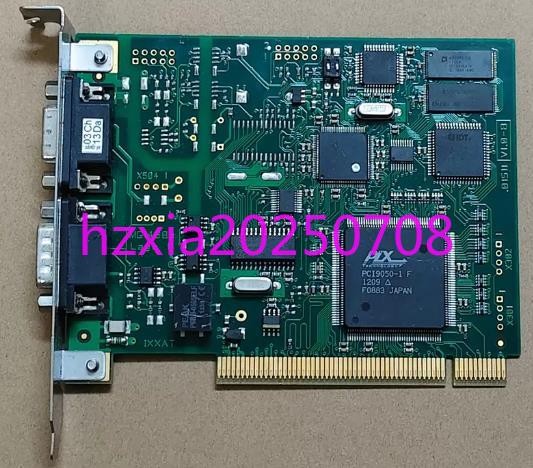 1pc used IXXAT iPC-I 320/PCI II V2.00 IPC-I320 card