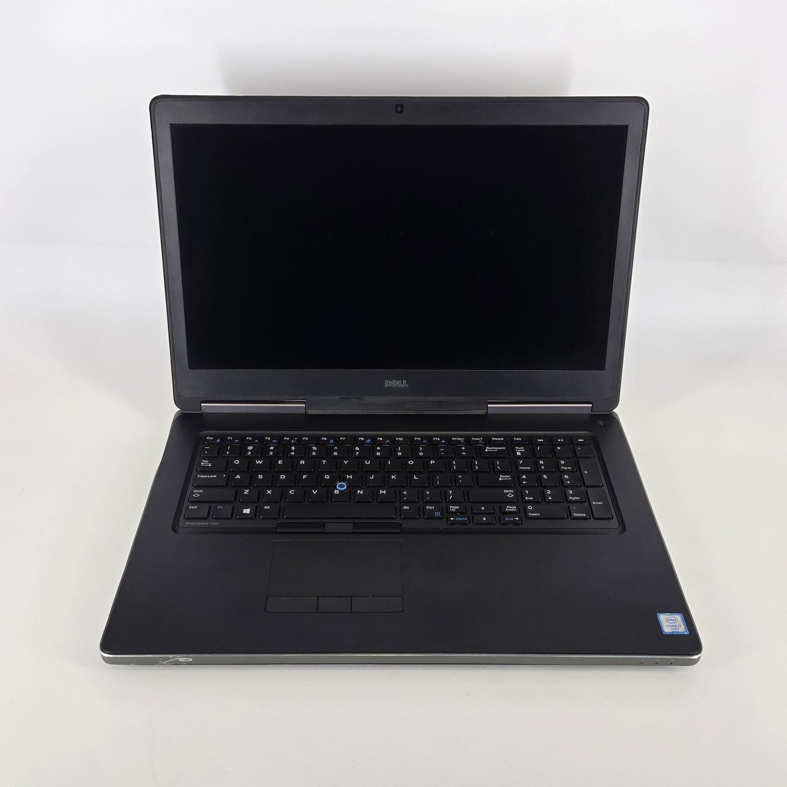 Dell Precision 7720 17 FHD i7-6820HQ 2.70GHz 16GB 512GB SSD NVIDIA Quadro P3000