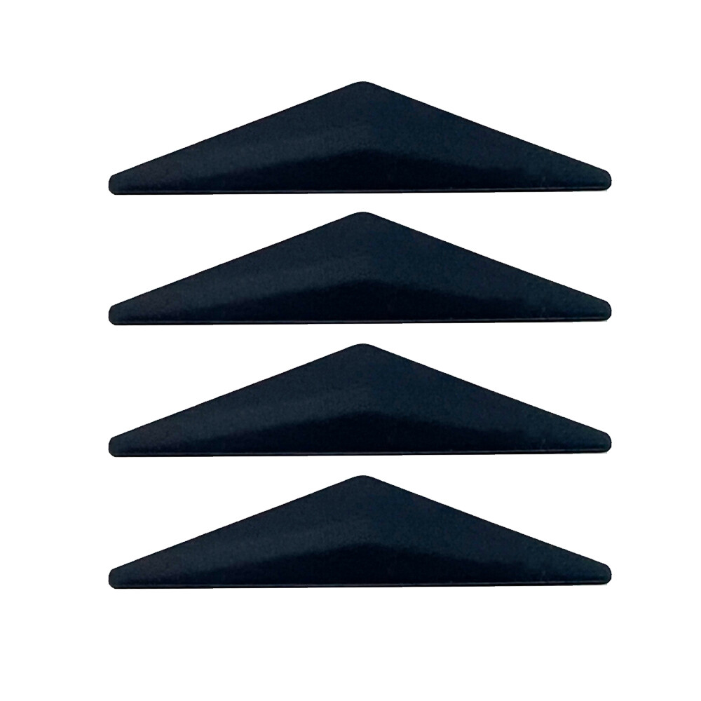 4PCS Bottom Cover Rubber Feet Pads For MSI MS-17C8 GL73 9RCX/9RC/9SC/8RCS tbv