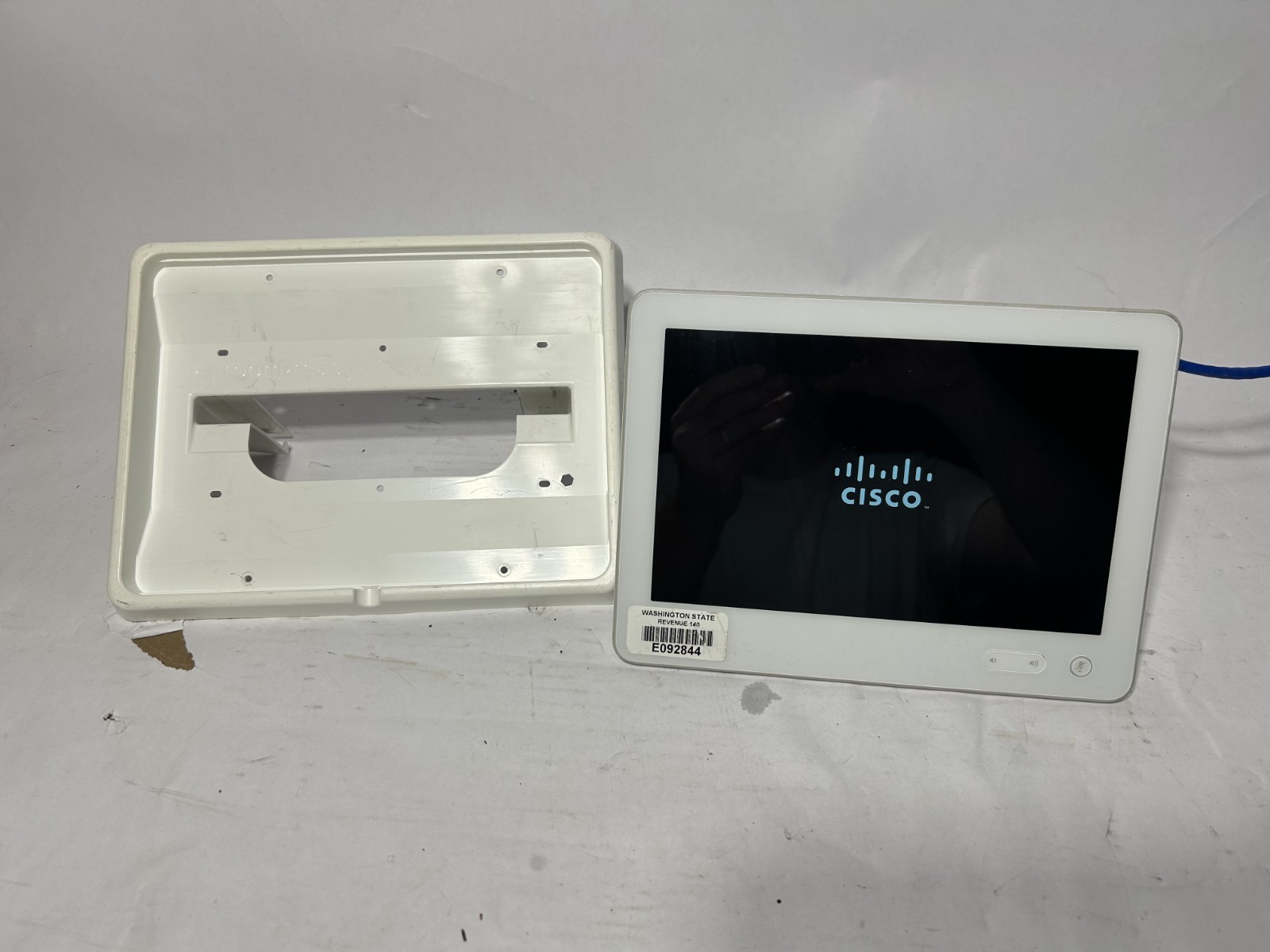 Cisco TTC5-09 TelePresence Touch 10 Conference Room Tablet 74-100411-04