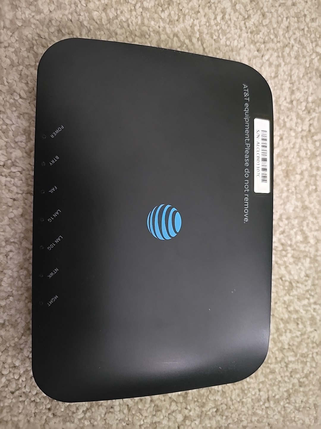 Genuine NOKIA XS-020X-A 3FE48958AC w/AC Adapter AT&T