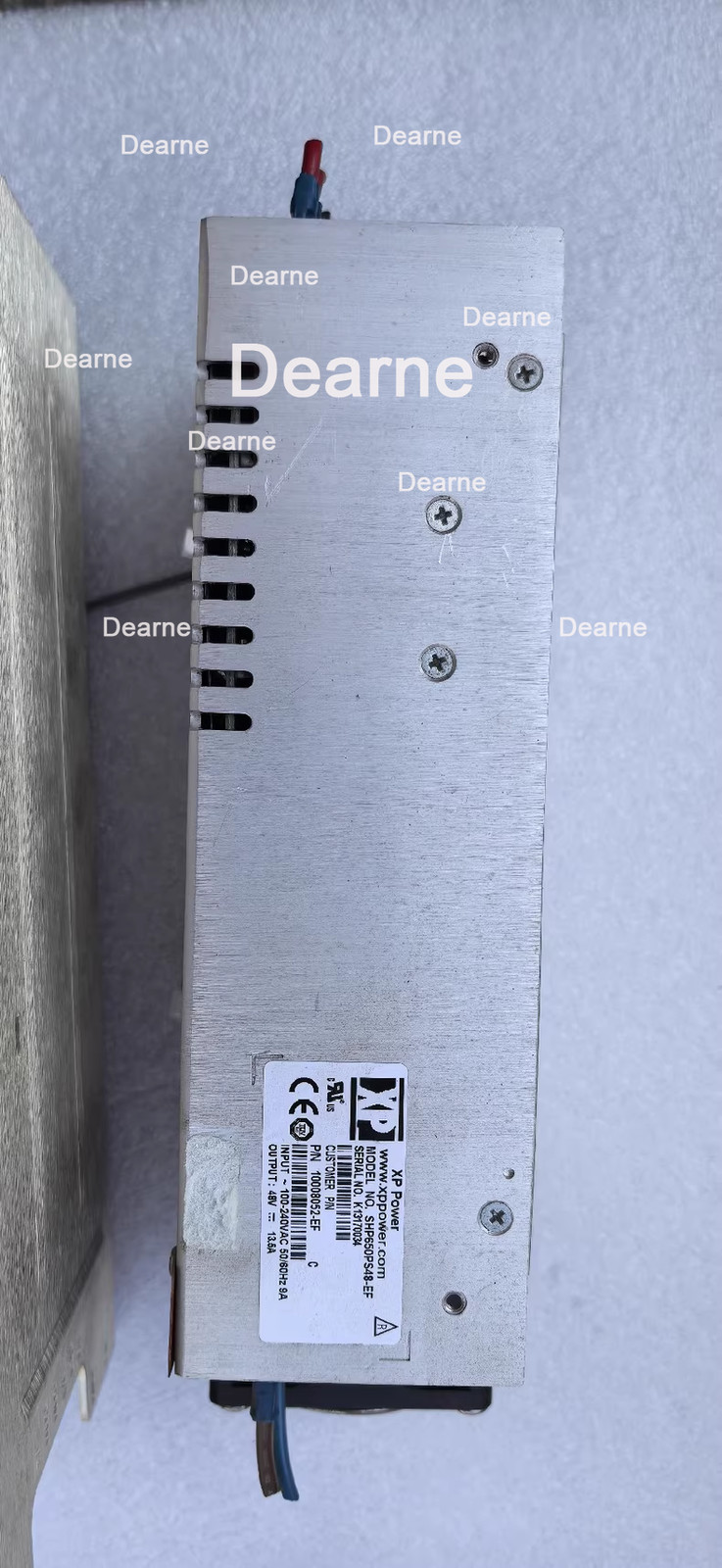 XP Power SHP650PS48-EF Power Supply