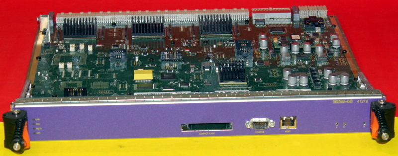 Extreme Networks MSM-48 41212  8800 Management Module 2xAvailable