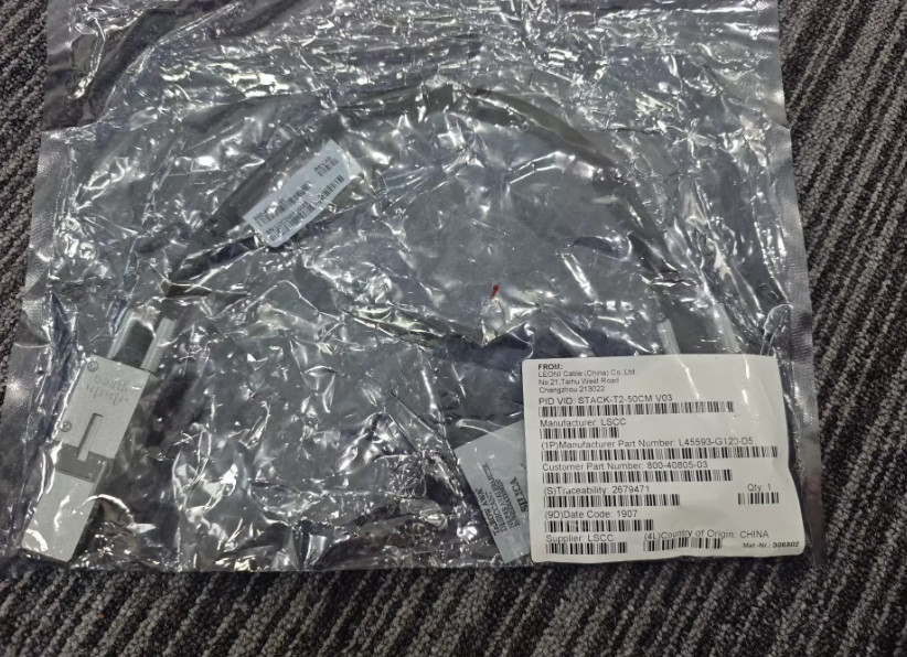 New Cisco STACK-T2-50CM StackWise-160 Type 2 Stacking Cable For Catalyst 3650