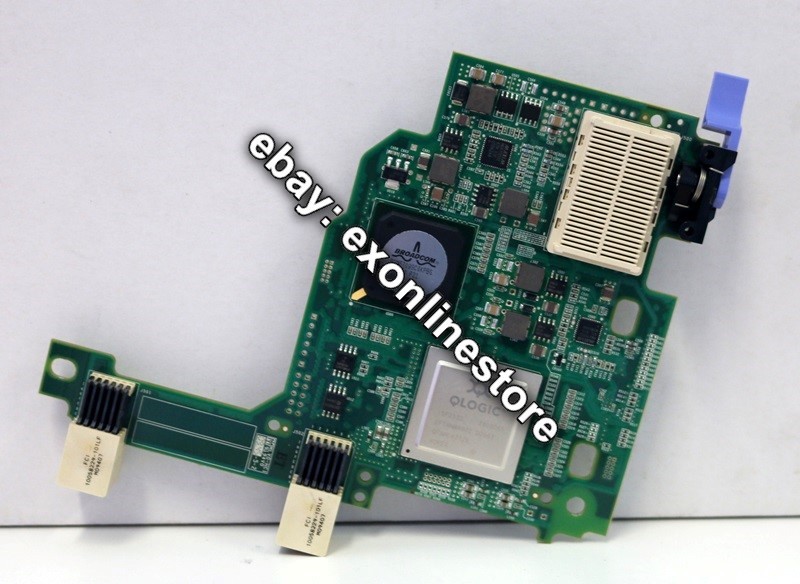 44X1940 - QLogic Eth and 8 GB Fibre Channel Exp Card IBM BladeCenter 44X1943