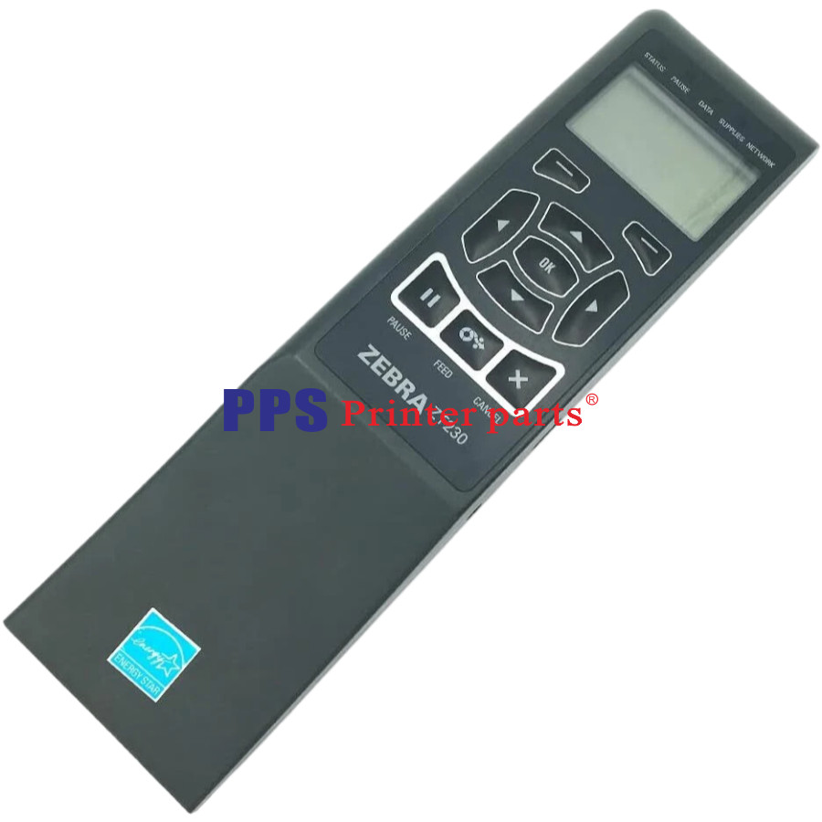 New Front Control Panel For Zebra ZT230 Thermal Printer Genuine P1037974-031