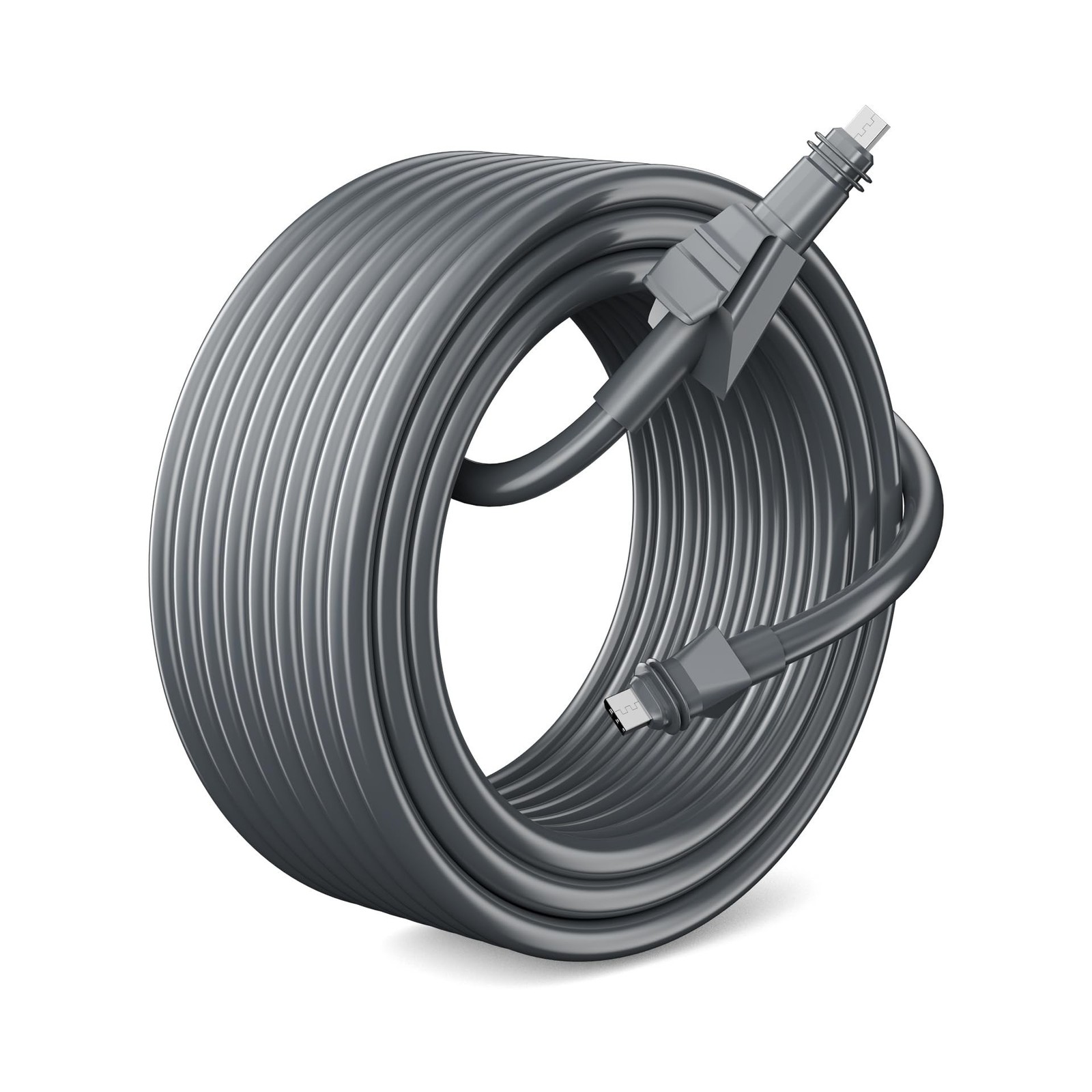 for Starlink Flat High Performance Cable, 75FT/23M Rectangular Satellite Repl...