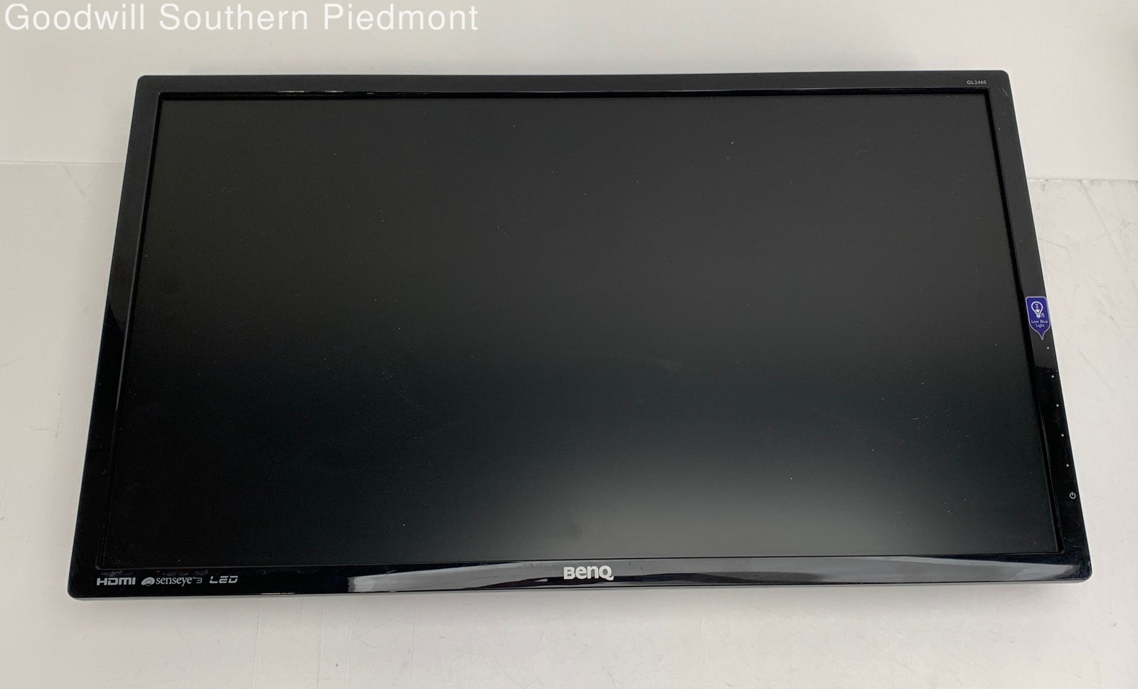 BenQ GL2460-B 24" 1080p LED HDMI DVI-D VGA Computer Monitor - No Stand - Tested