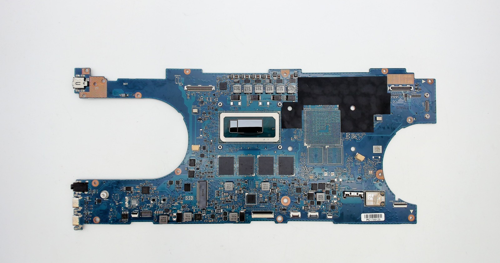 ASUS Zenbook Flip 15 OLED Q529ZD i7-12700H 16GB Motherboard 60NB0W30-MB6010