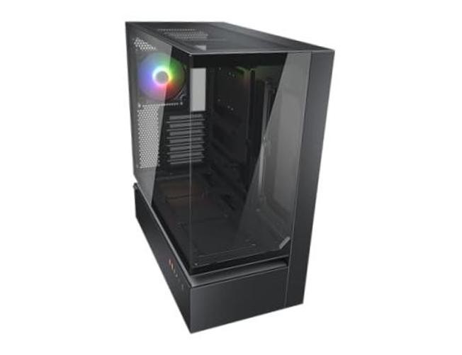 CFV235 ES, Mid Tower ATX, CEB Case,430mm GPU Supported, Pre-Installed ARGB
