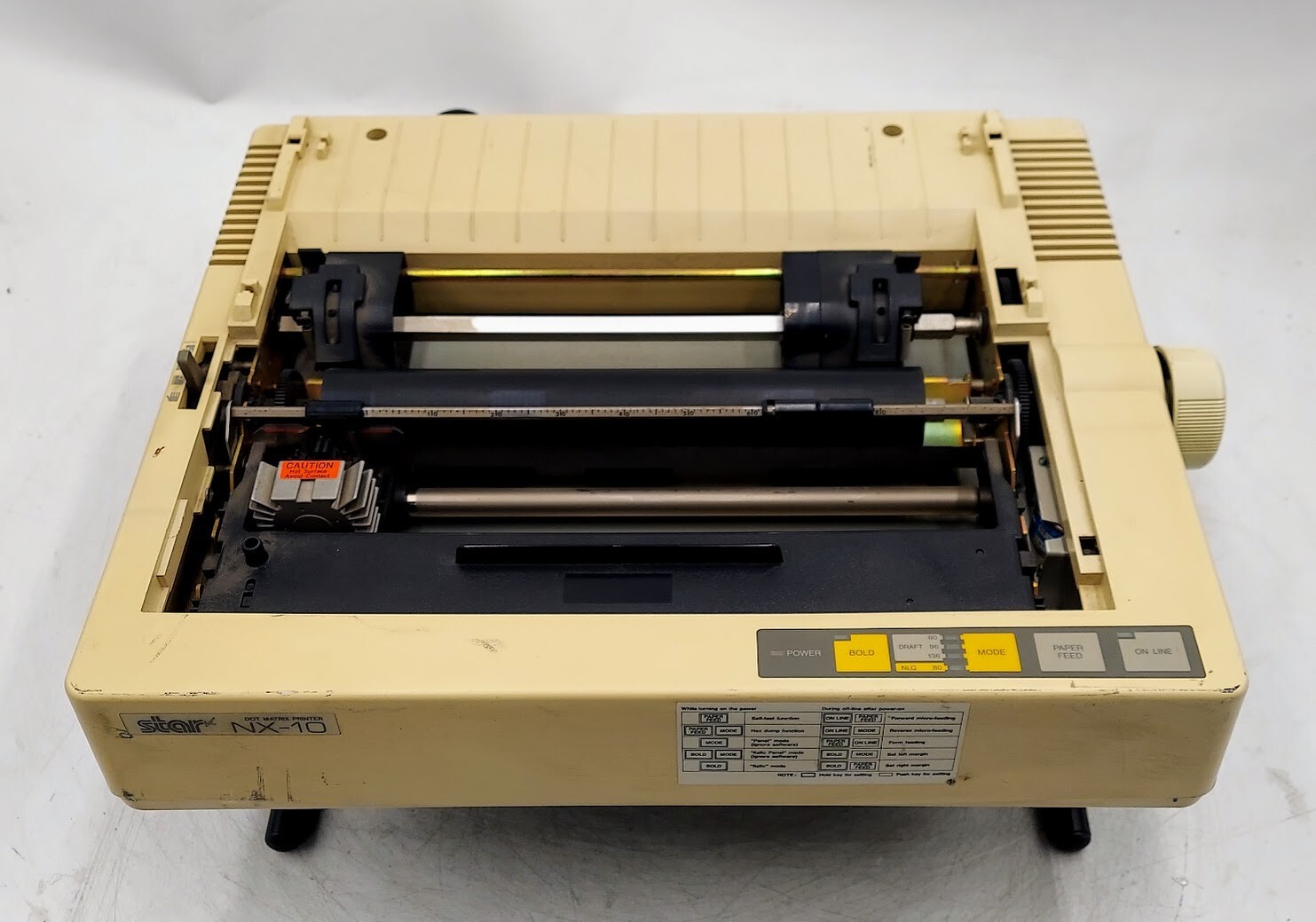 Star NX-10 Dot Matrix Printer