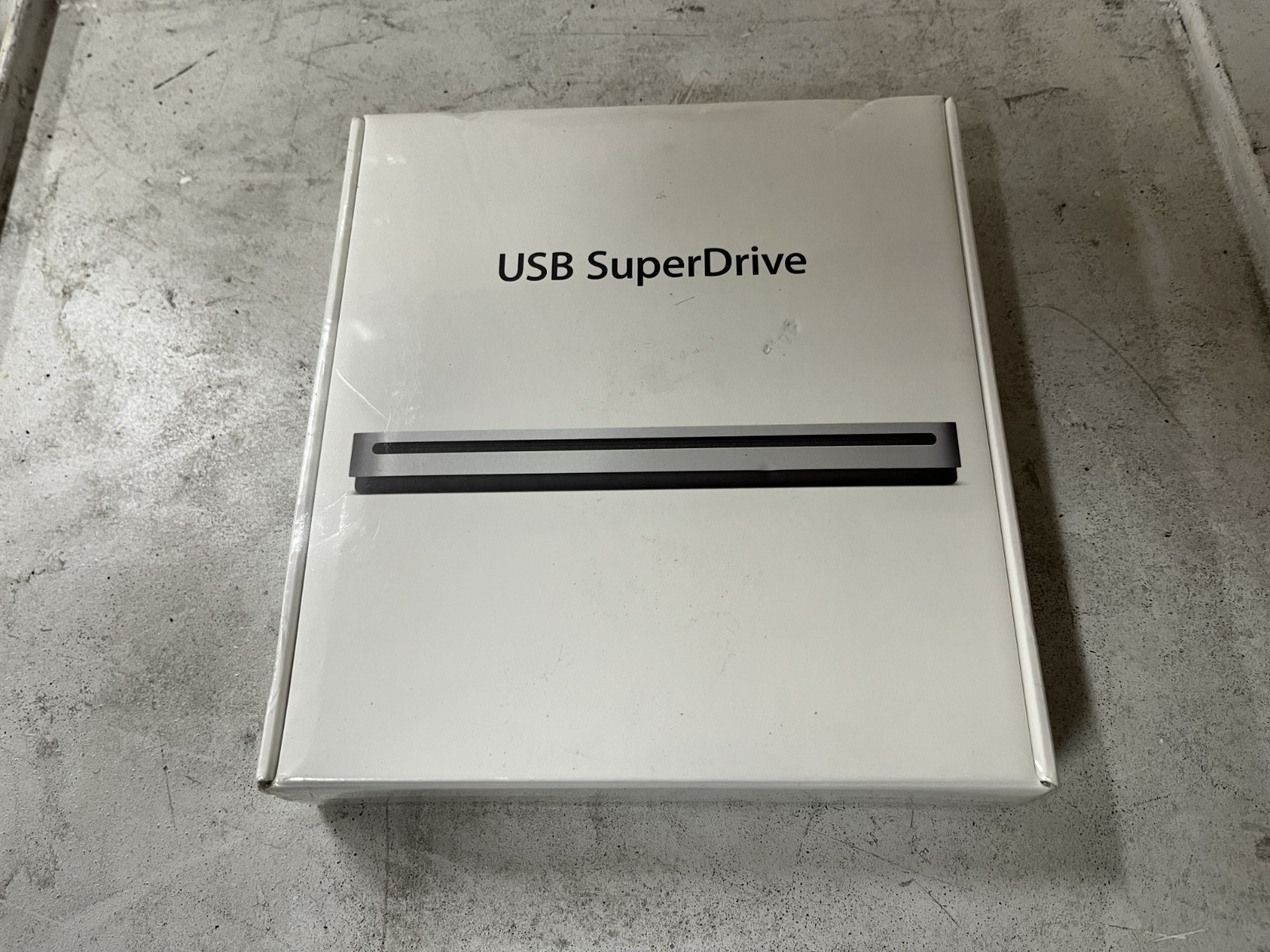 NEW Sealed Apple USB SuperDrive  A1379