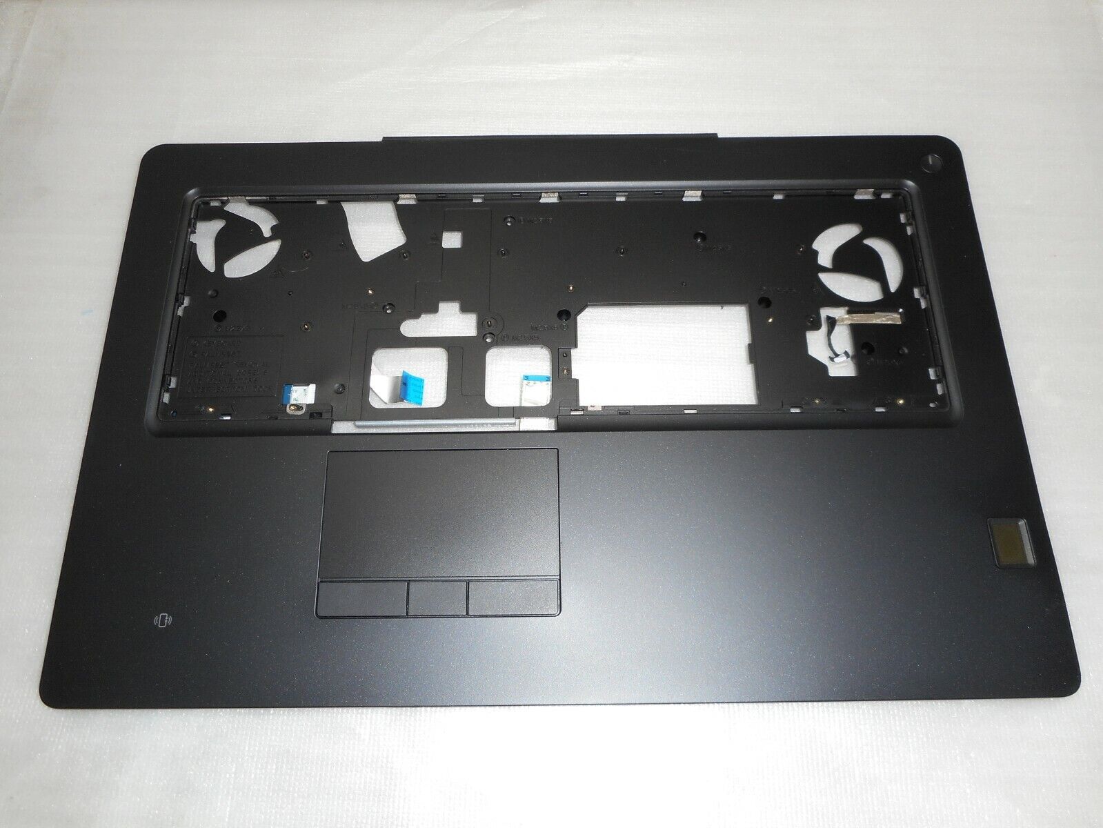 REF OEM DELL PRECISION 17 PALMREST TOUCHPAD+POWER BUTTON  A15173 DK0K5 HUA01