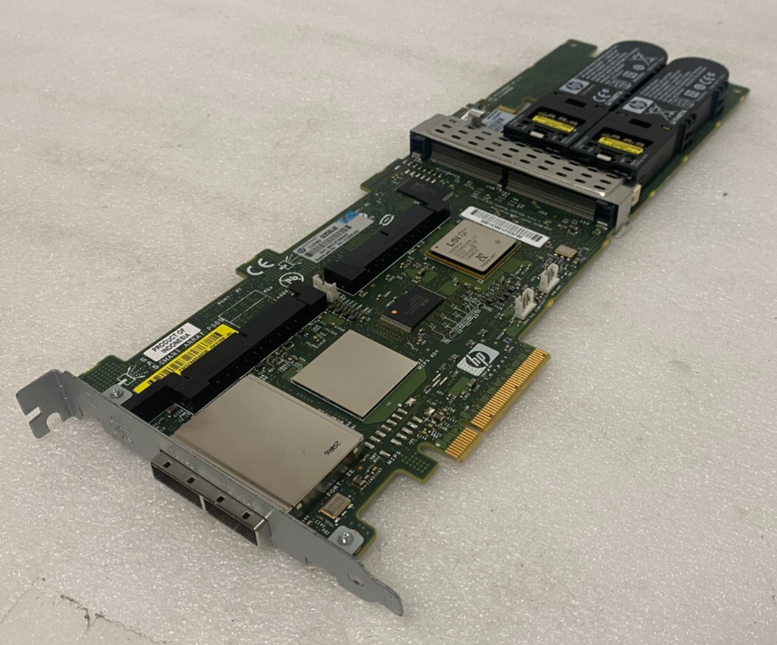 HP 501575-001 Smart Array P800 16-Port 012608-002 RAID Controller Card