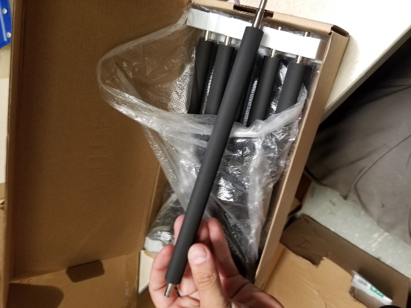 PACK OF 10 Developer Roller for Brother HL-2220 2230 2240 2250 22270 MFC-7860