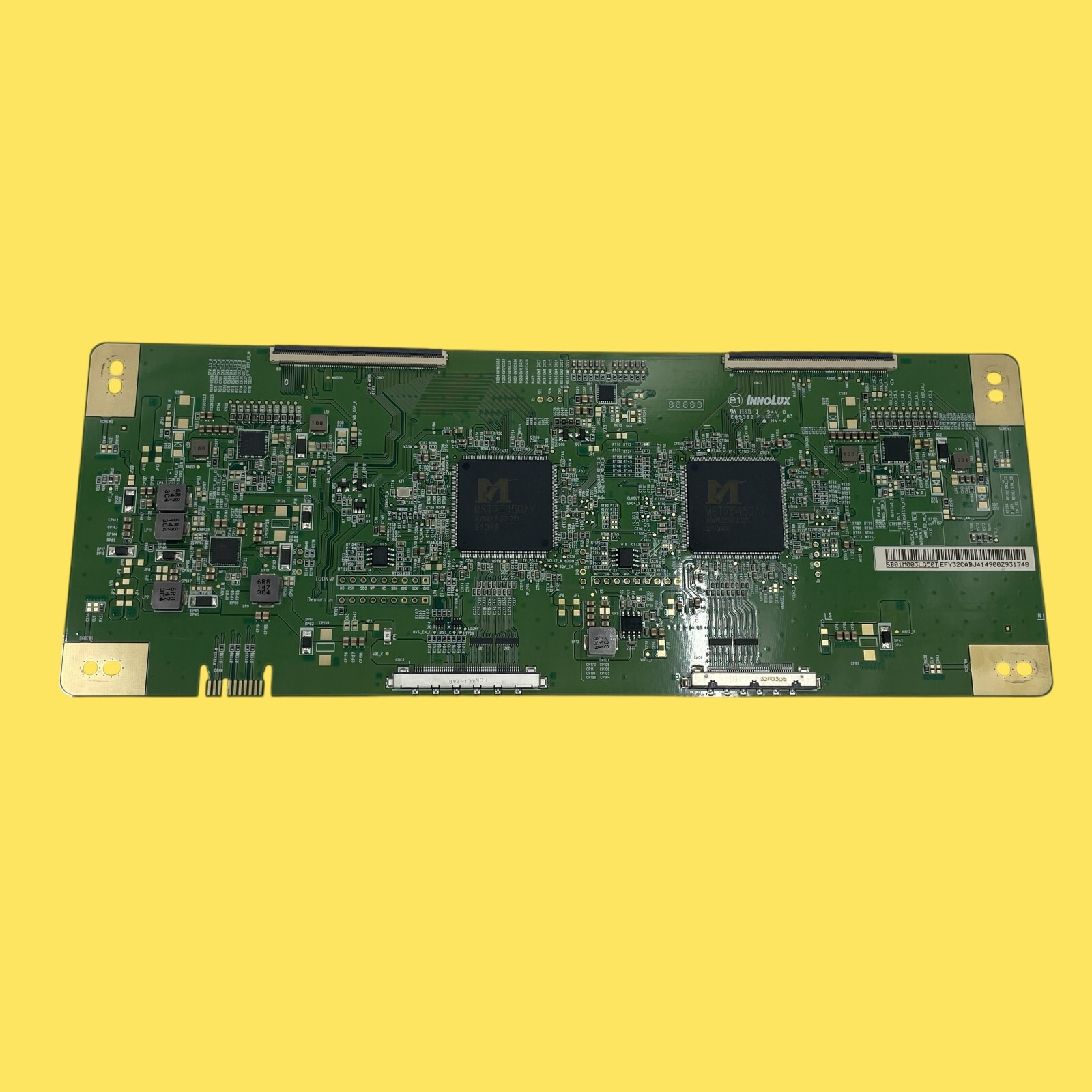 Gigabyte M32U TCon T-Con Timing Control Board #5566 z65/156