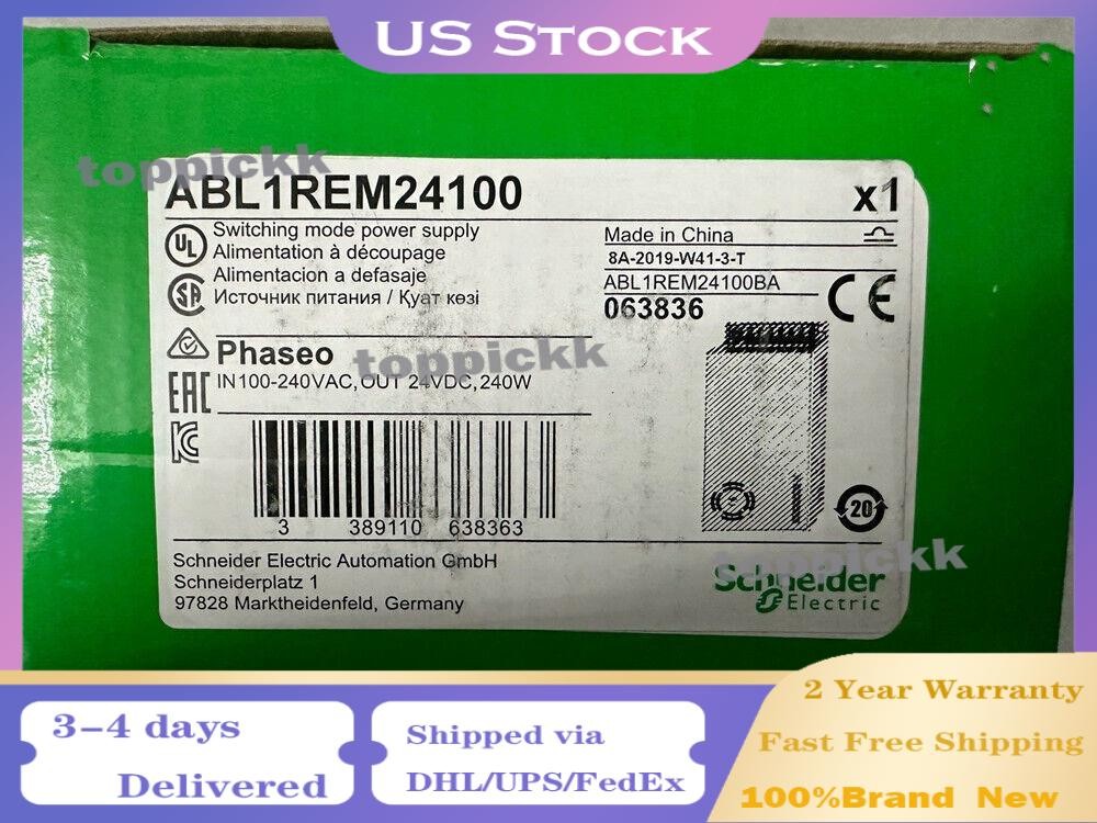 ABL1REM24100 US Free TAX