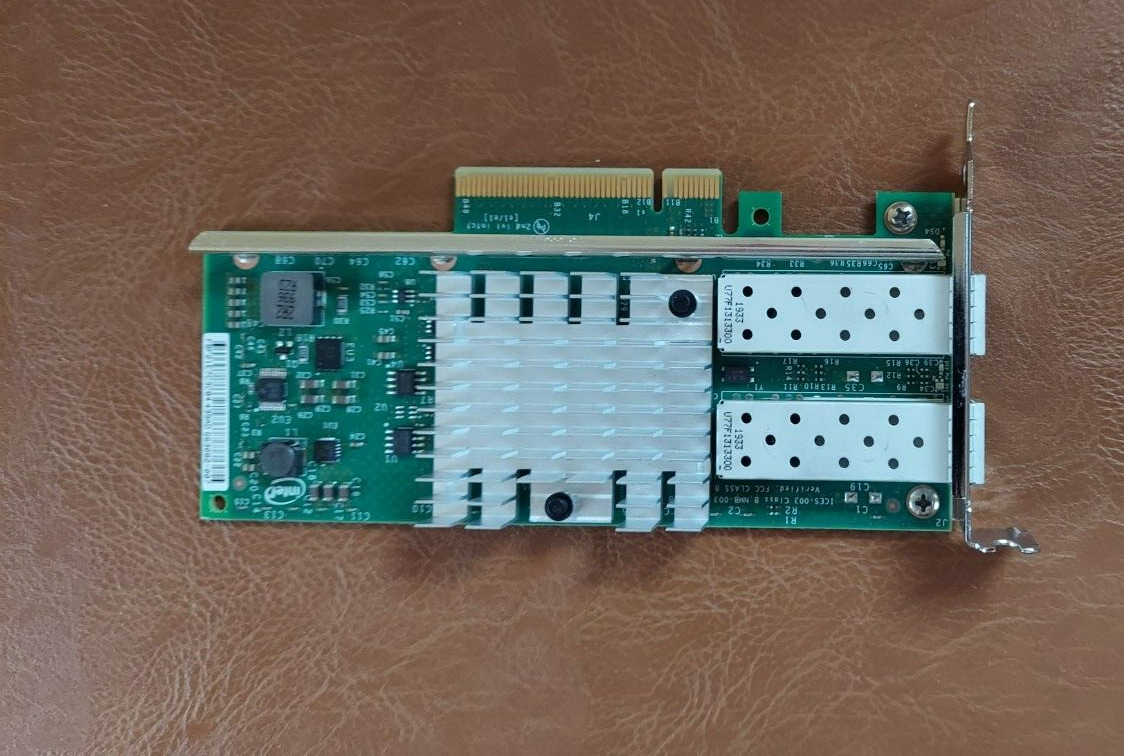 IBM/Intel 49Y7962 Wired Network Adapter2-Port 10GbE SFP PCIe
