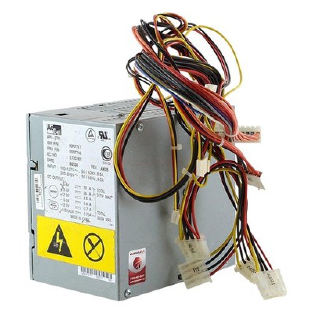 IBM 00N7717 330W xSeries 220 Power Supply