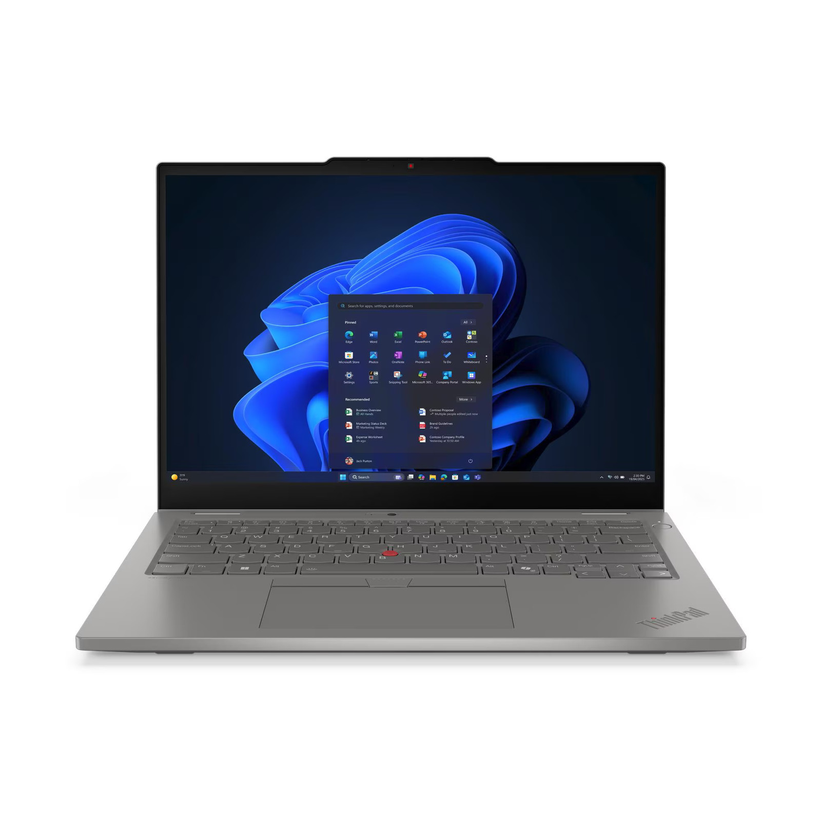 Lenovo ThinkPad L13 2-in-1 Gen 6 FHD+ TOUCH 2.0 GHz Ultra 5 235U 16GB 256GB SSD