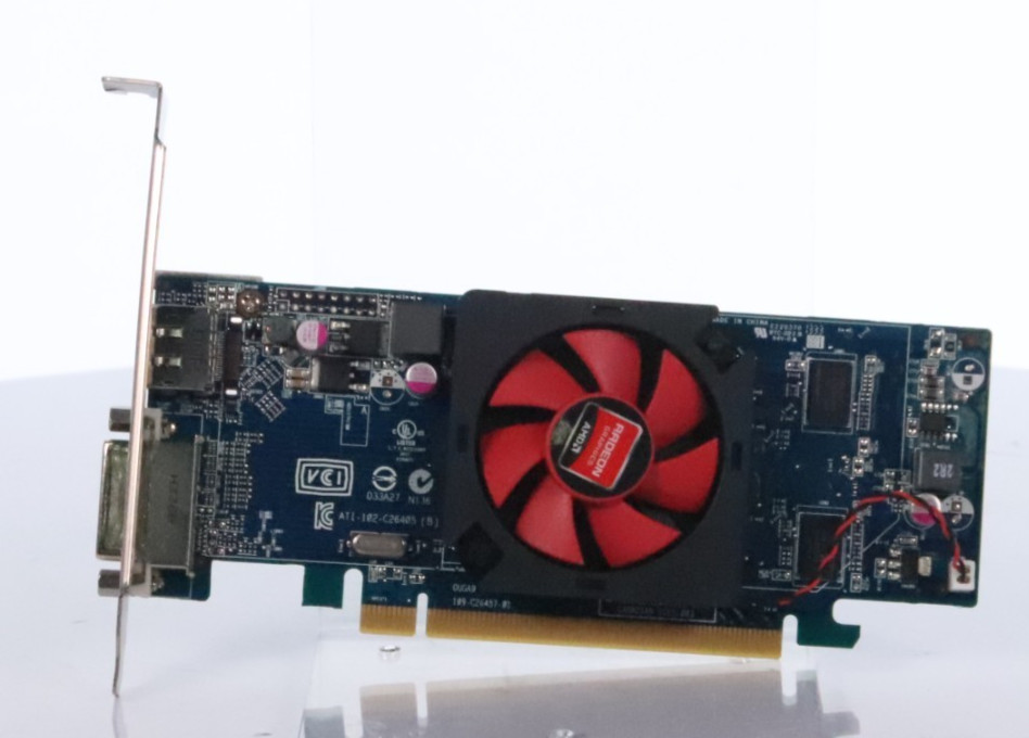 Dell AMD Radeon ATI-102-C26405 / HD 7470 1GB Low Profile Video Card