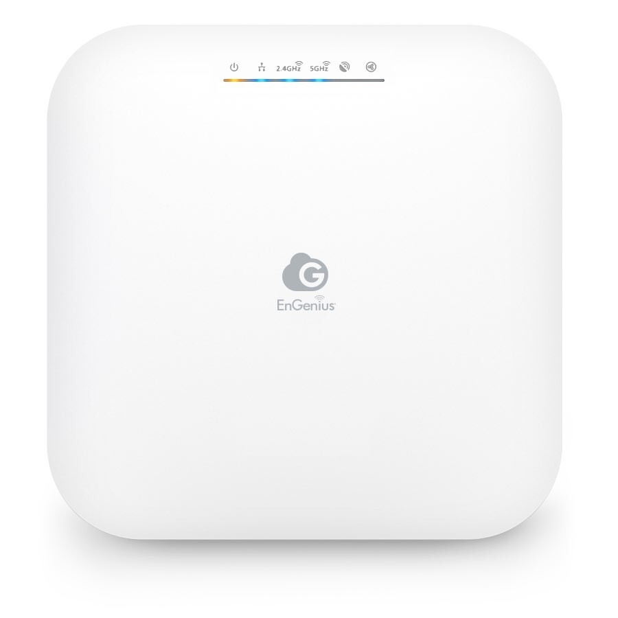EnGenius ECW220s Cloud 6 Managed WiFi 6 2×2 Indoor Wireless Access Point