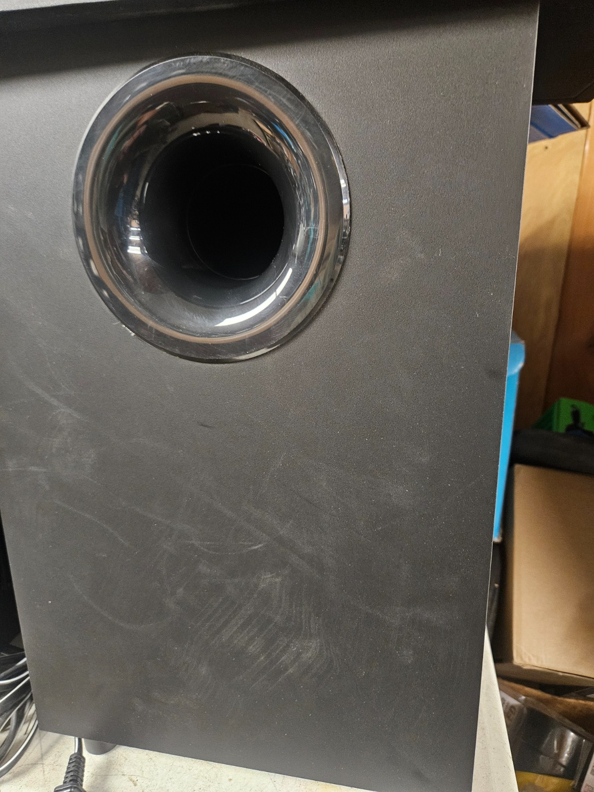 SUBWOOFER ONLY - Logitech G560 LIGHTSYNC Gaming Sub Guaranteed Working