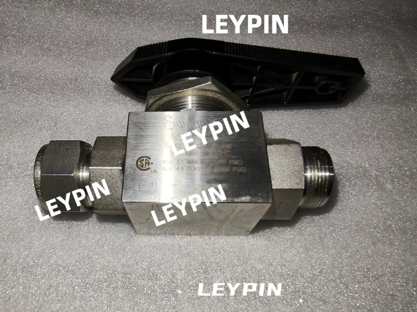1PCS NEW Swagelok SS-AFSS12 Ball valve shipping Via DHL/Fedex