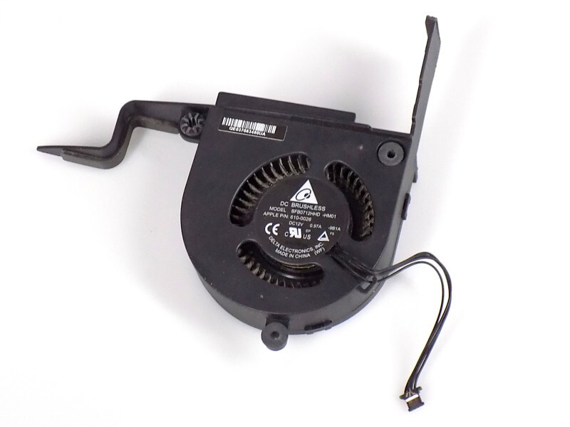 Apple 610-0026 Replacement Part: Fan Cooling Cooler Cooler for Apple iMac 11.2 A1311