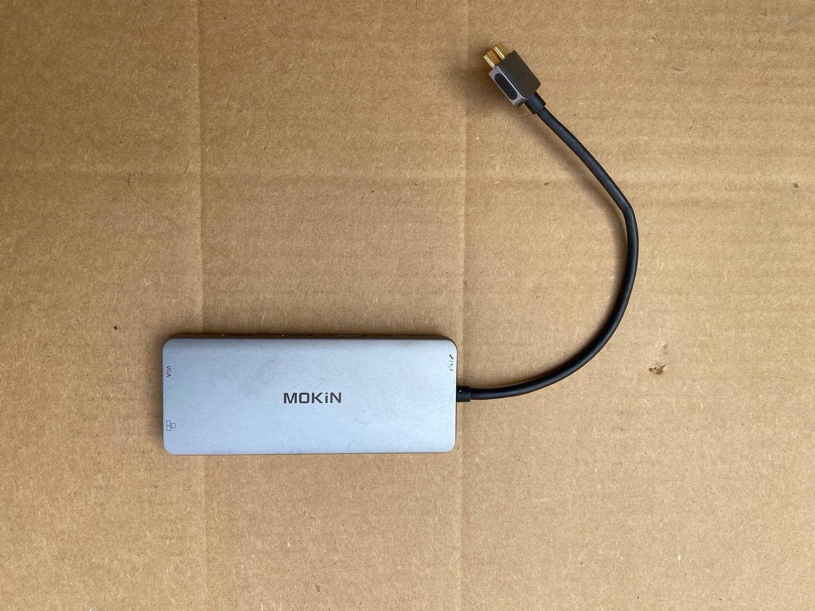 Mokin MUC3301 USB C Hub Multi-function USB-C Adapter